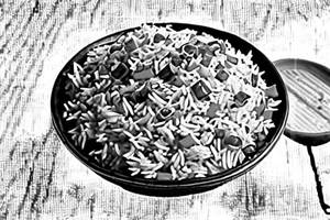 Triple Fried Rice