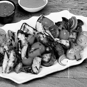 Grilled Veg
