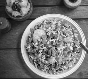 Bhel Puri Chaat