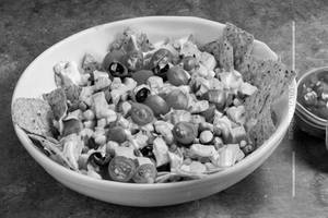 Mexican Nacho Salad