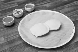 Idli [2 Pieces]
