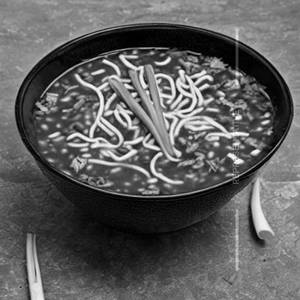 Veg Manchow Soup