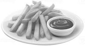Finger chips                                                            