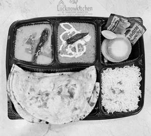 Veg Thali