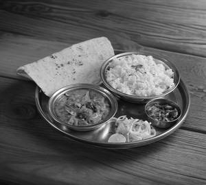 Kadhai Paneer Tiffin