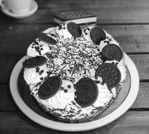 Black forest cake [450 gram]
