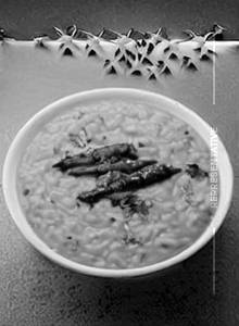 Dal Khichdi Tadka