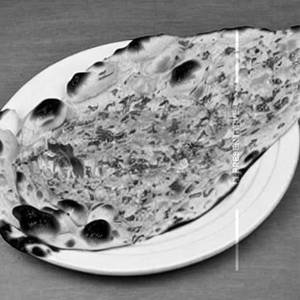 Garlic Butter Naan