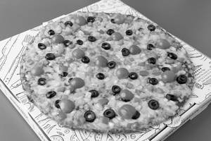 Jain Veggie Delight