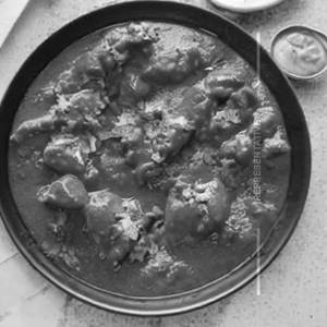 Boneless   Butter Chicken