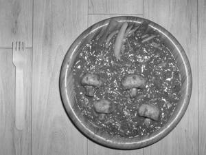 Rara Mushroom