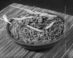 Sichuan Noodles  Chicken H