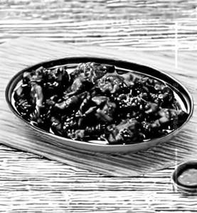 Green Chilli Chicken