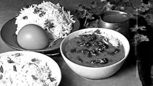 Egg Tripple Rice