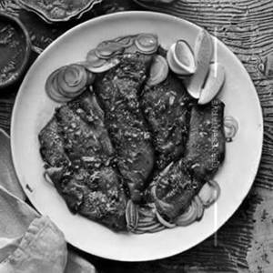 Schezwan Fish
