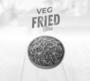 Veg Fried Rice