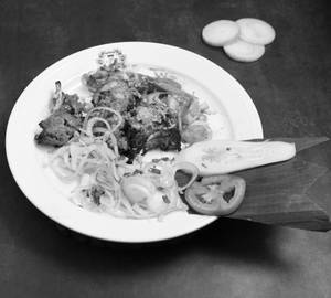 Mutton Pishori Kebab [4 Pcs]