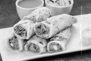 Afghani Chaap Roll