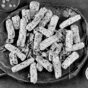 Baby Corn Crispy
