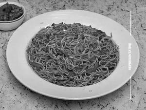 Schezwan Noodles