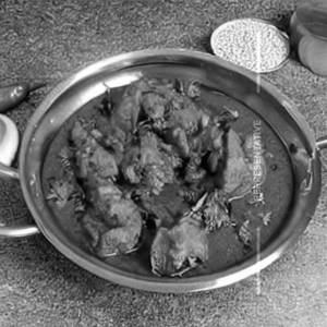 Jain Dal Fry