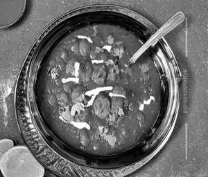 Amritsari Chole