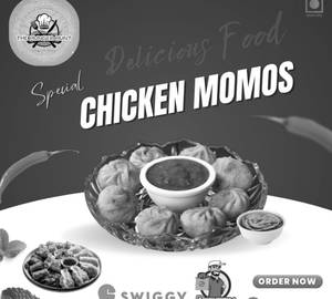 Chicken Momos