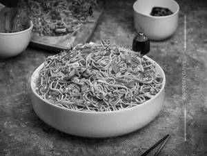 Szechwan mixed noodles