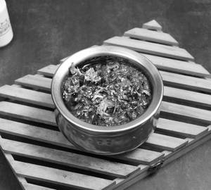 Mutton Saag Meat