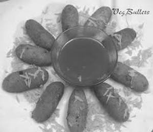 Veg Bullets