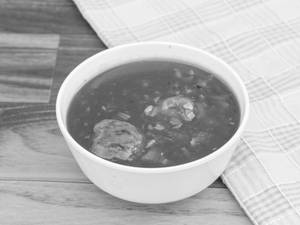 Veg Manchurian (gravy)