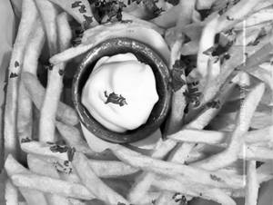 Truffle Fries