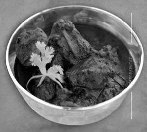 Chicken Chettinad Gravy