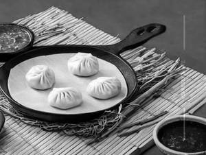 Chicken Malai Momos