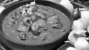 Kadai mushroom