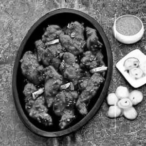 Pepper Chicken