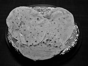 Ghee Roti