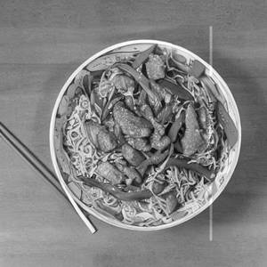 Singapore Noodles  Chicken H