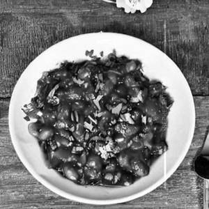 Mushroom Chilli