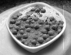 Chana masala