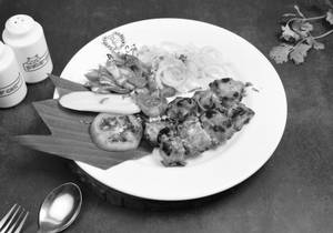 Todays Chefs Special Chicken Kebab [8 Pcs]