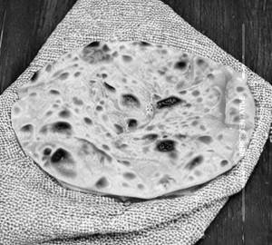 Butter Paratha