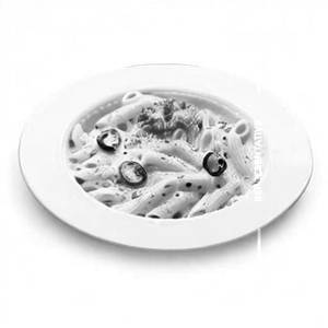 Cheese Pasta - White Sauce