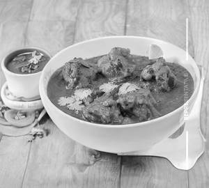 Chicken Bhuna