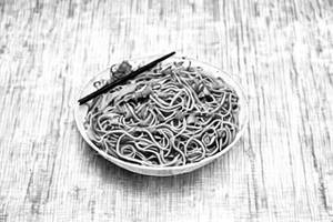 Veg Hong Kong Noodle