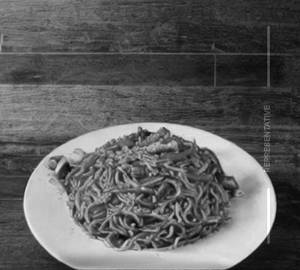 Triple Schezwan Noodles