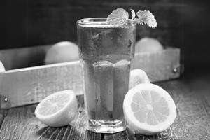 Lemon Ice Tea