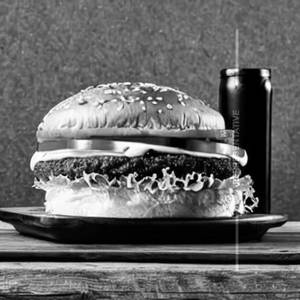 Special Urban Loaded Burger 