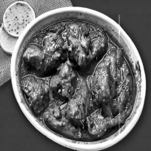 Boneless Kadai Chicken