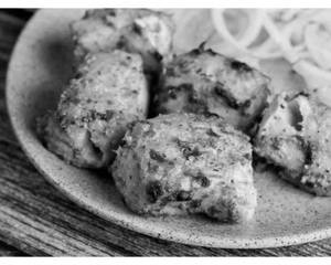Mustard Fish Tikka